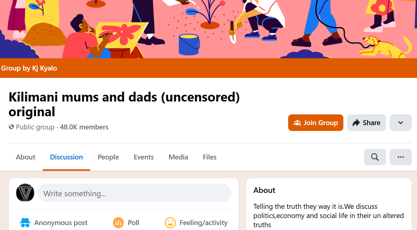 more followers on Facebook