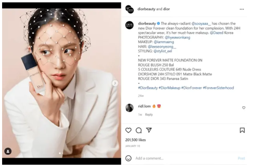 influencer marketing campaigns