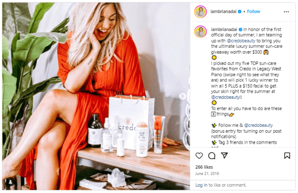influencer marketing campaigns