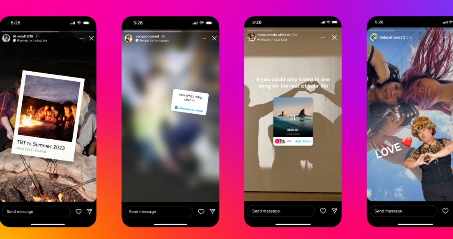 Instagram algorithm