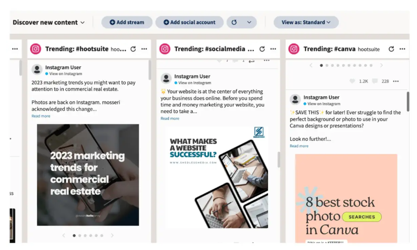 social media monitoring tools