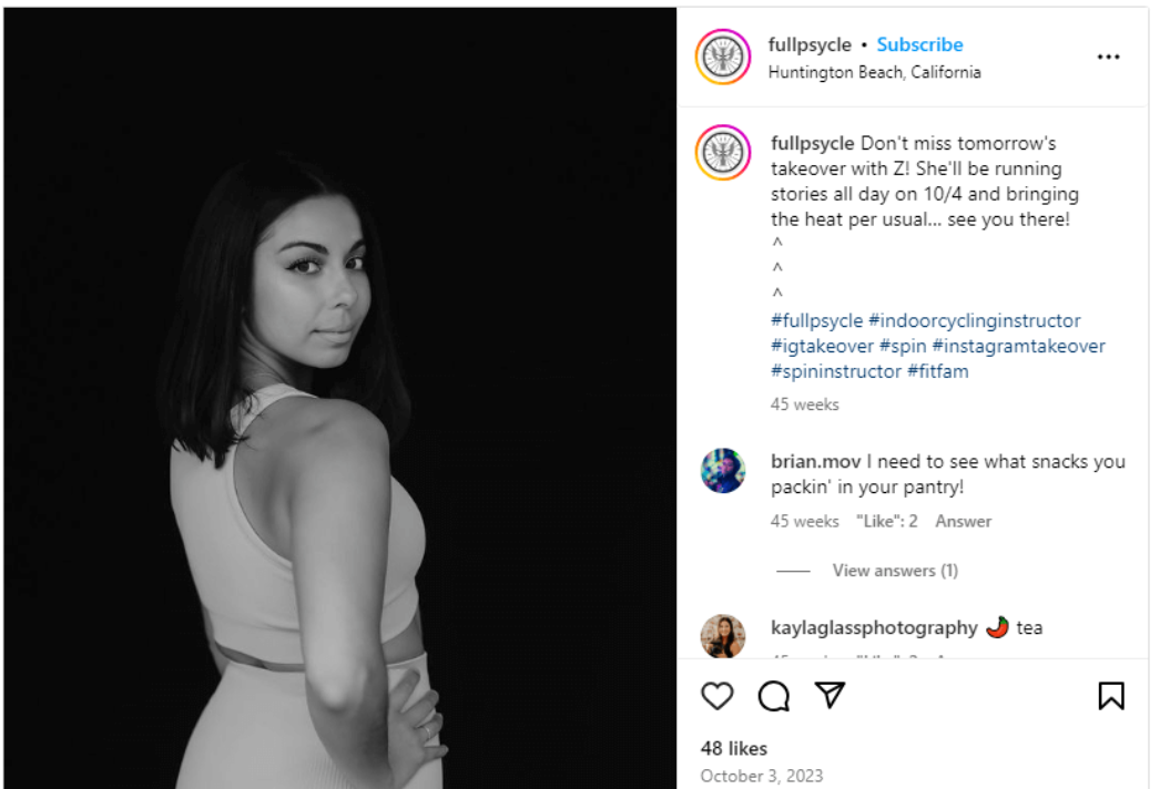 influencer marketing campaigns