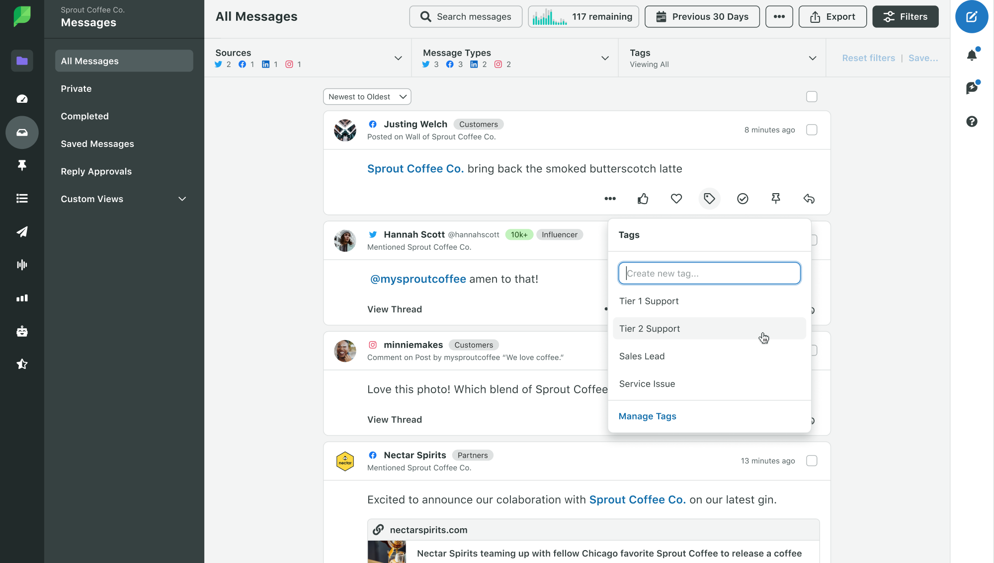 social media monitoring tools