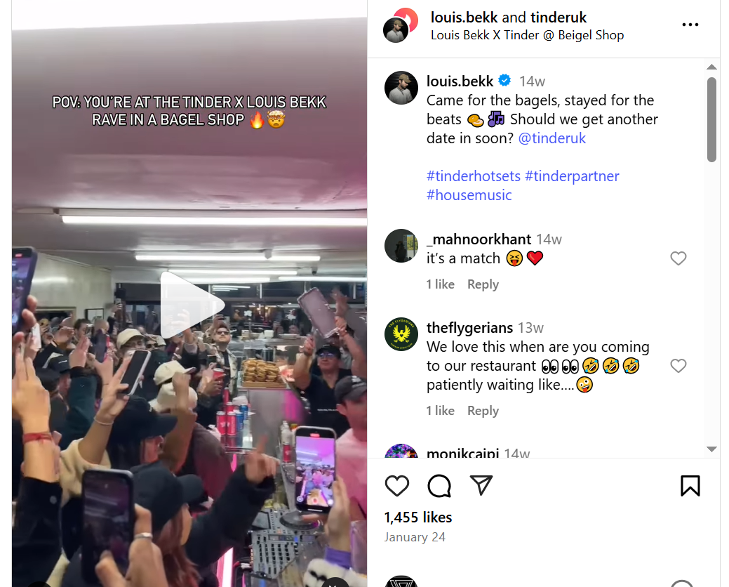 influencer marketing campaigns