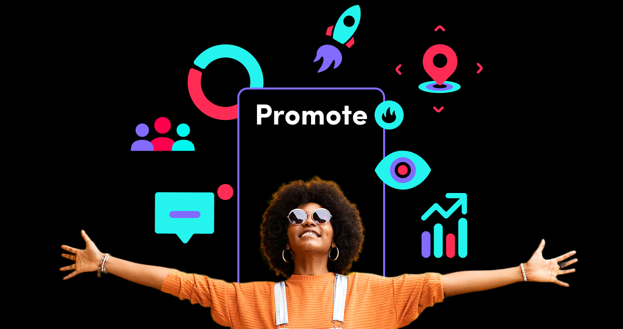 TikTok event marketing