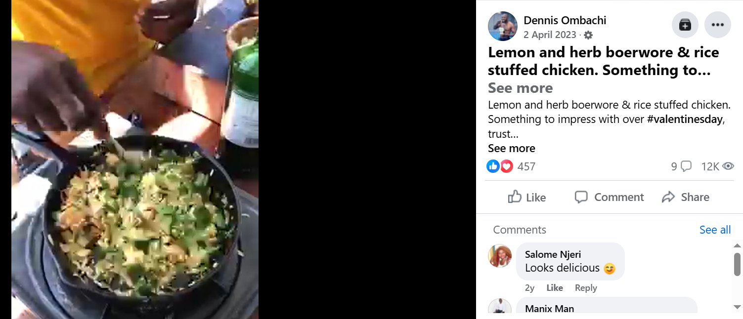 Facebook post ideas 