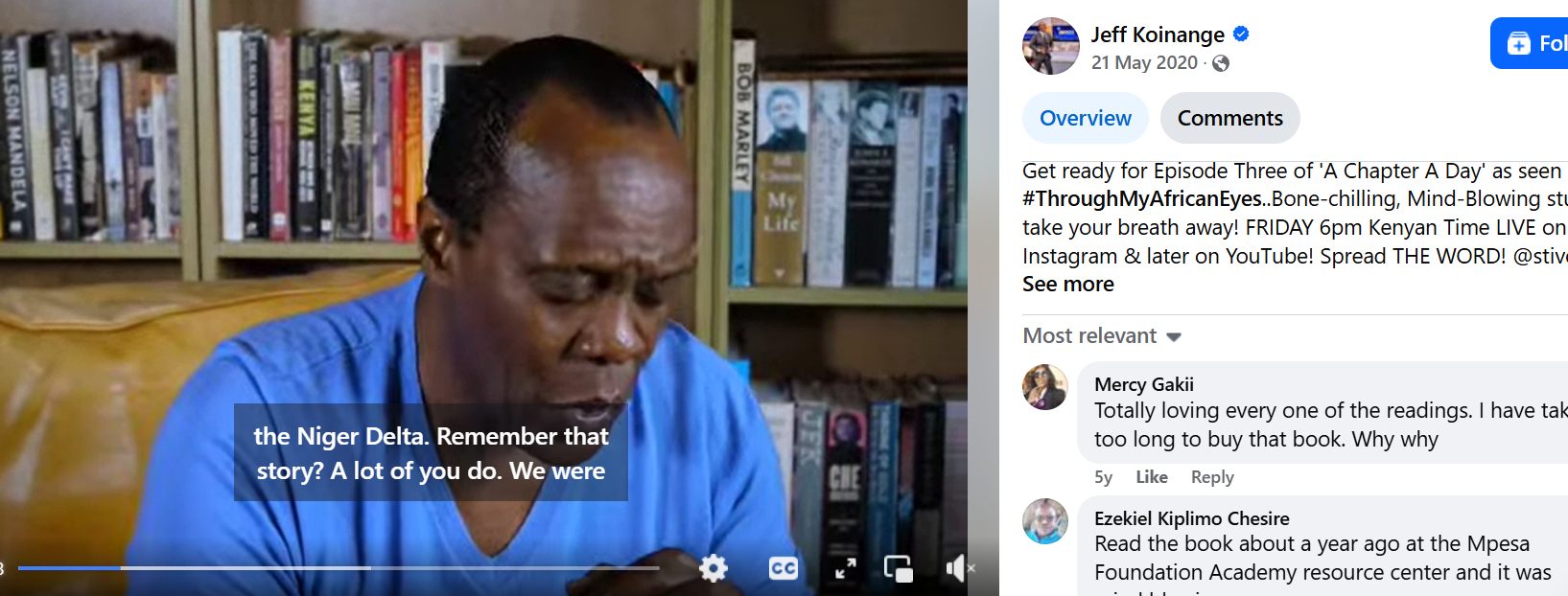 Facebook post ideas 