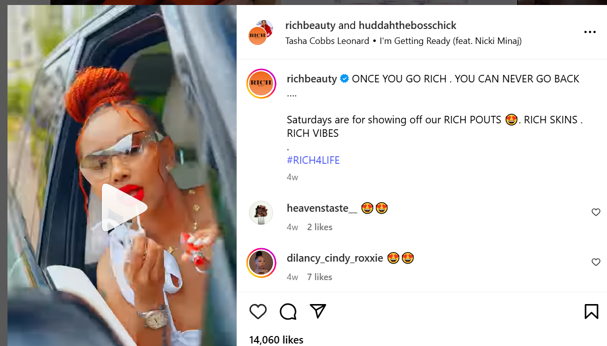 Instagram marketing
