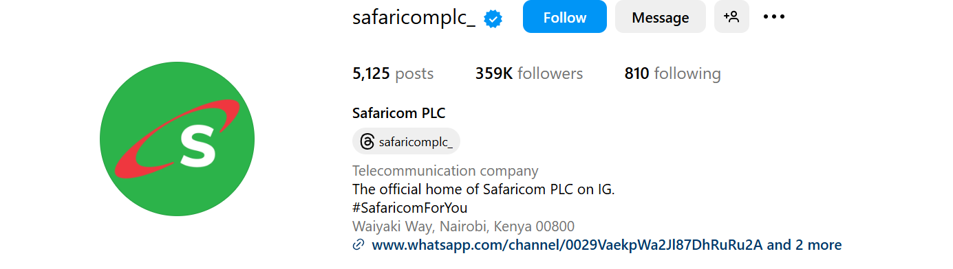 Instagram marketing