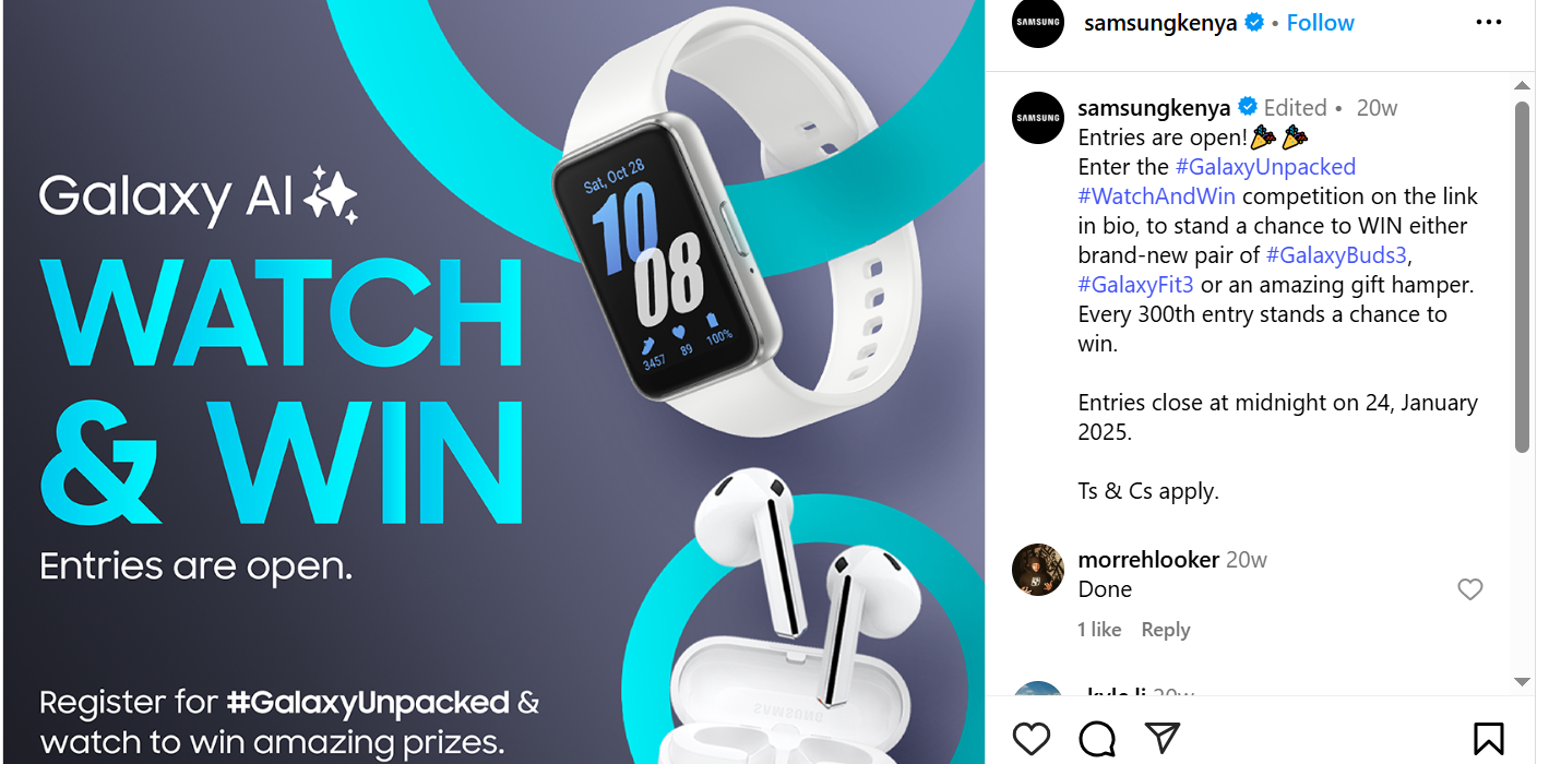 Instagram marketing