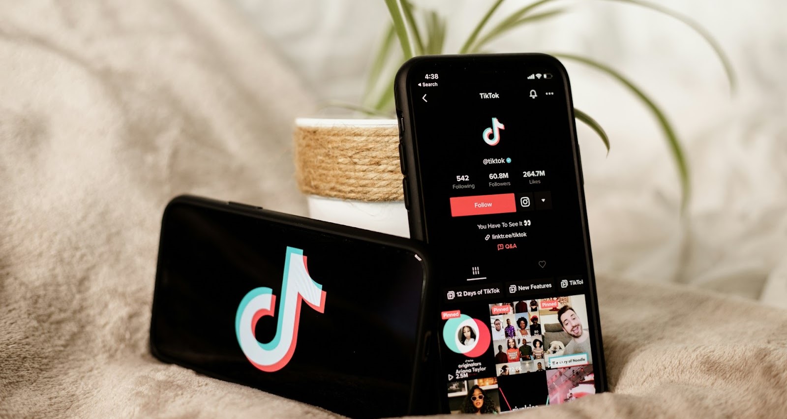 TikTok marketing