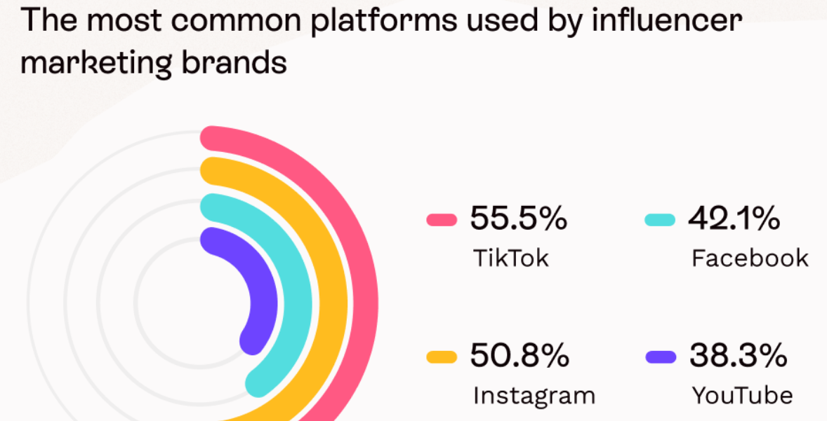 TikTok influencer marketing