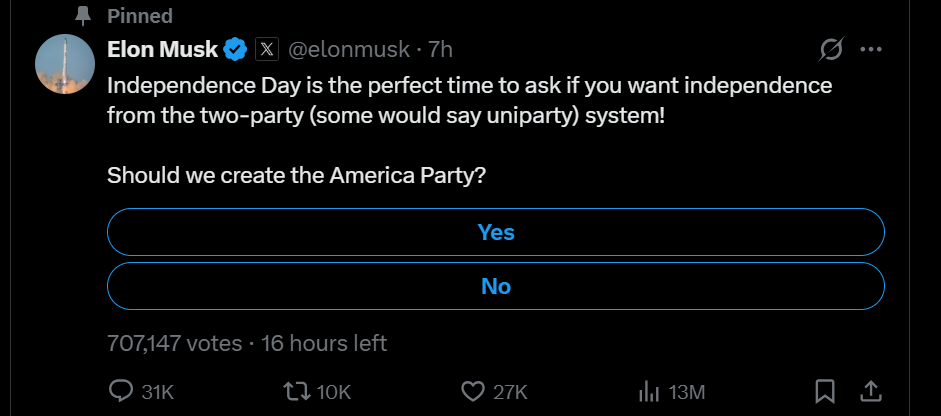 X post ideas