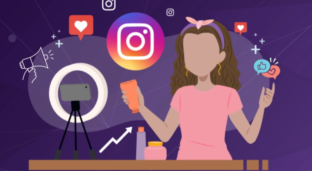Instagram influencer marketing
