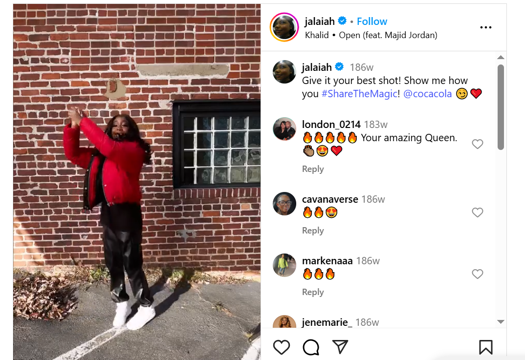 Instagram influencer marketing