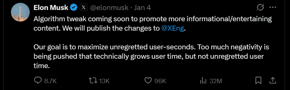 X post ideas