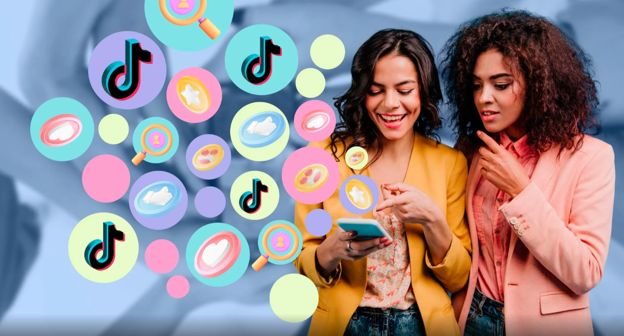 TikTok influencer marketing